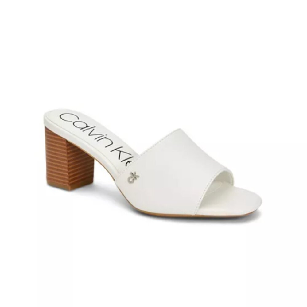 Calvin Klein Women's Carisma Dress Sandal US 8